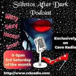The Stiletto Effect Podcast  – Studio 1