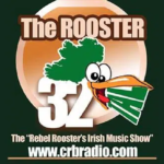 The Rebel Rooster’s Irish Music Show – Studio 1