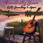 Acoustically Yours